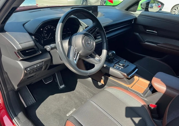 Mazda MX-3 cena 134900 przebieg: 9783, rok produkcji 2021 z Kielce małe 67